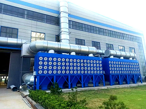 環(huán)保除塵設備大概要多少錢